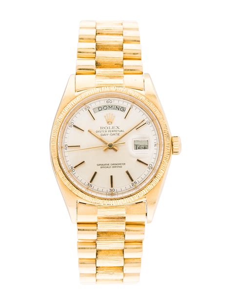 spanish rolex day date